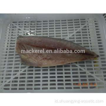 Ekspor China Frozen Pacific Mackerel Fillet